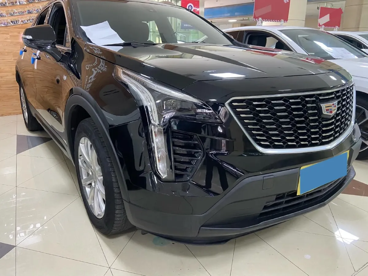 2021 Cadillac XT4 2.0T 237HP L4 9AT,autocango,china used car exporter,china ev exporter,chinese used car exporter,chinese used ev exporter