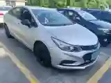 2018 Chevrolet Cruze 1.5L 114HP L4 6AT
