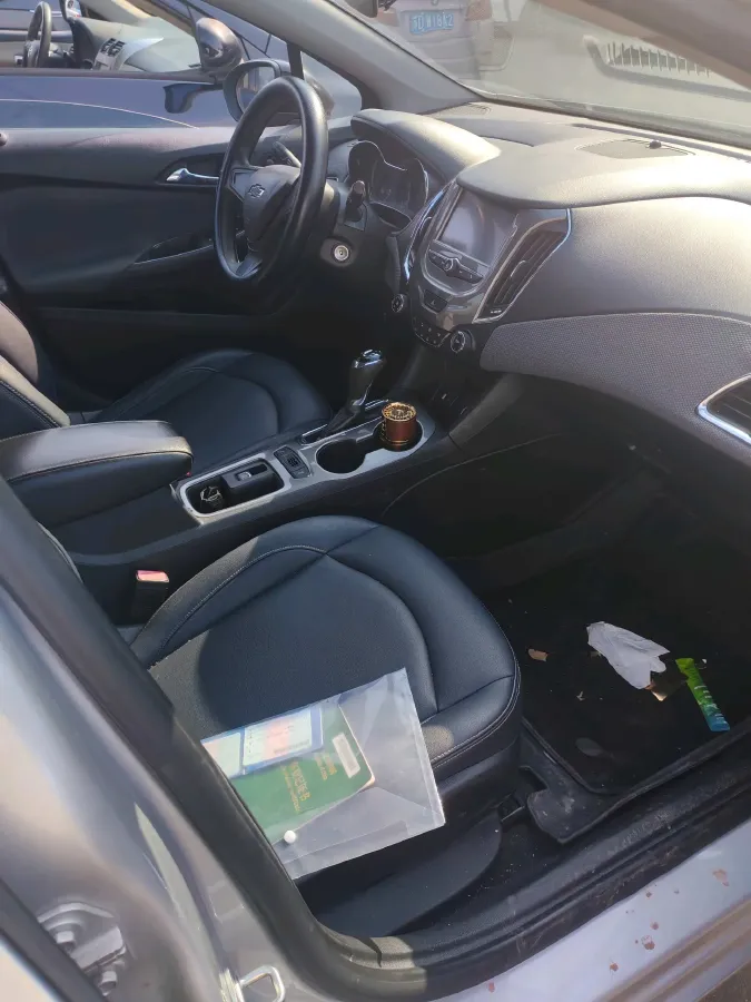 2018 Chevrolet Cruze 1.5L 114HP L4 6AT,autocango,china used car exporter,china ev exporter,chinese used car exporter,chinese used ev exporter