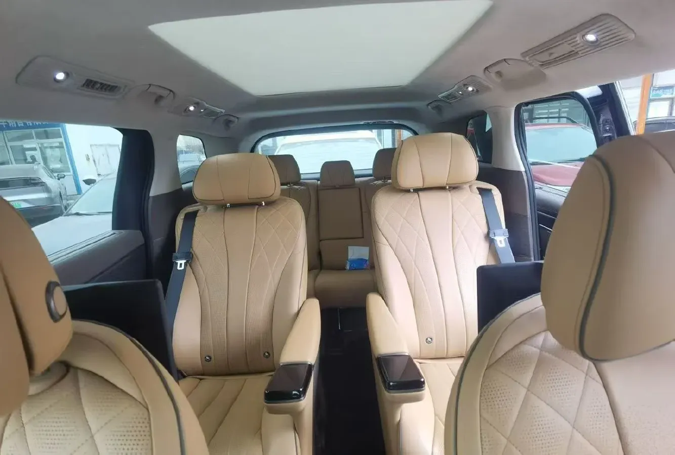 2024 Denza D9 BEV 103.36KWH,autocango,china used car exporter,china ev exporter,chinese used car exporter,chinese used ev exporter