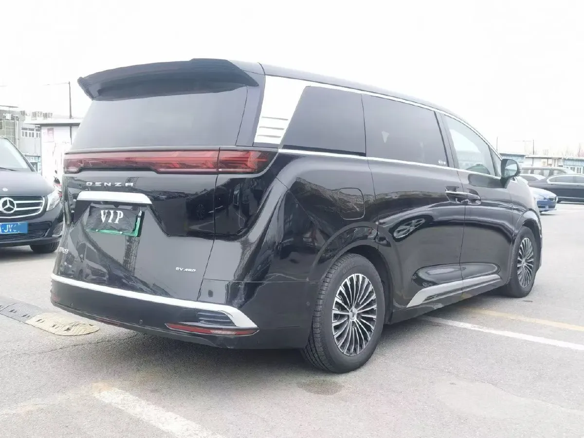 2024 Denza D9 BEV 103.36KWH,autocango,china used car exporter,china ev exporter,chinese used car exporter,chinese used ev exporter