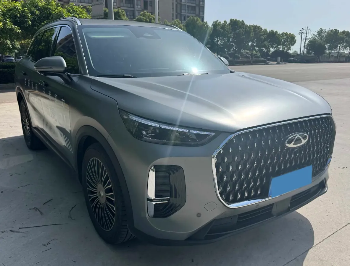 2024 Chery Tiggo8L 2.0T 254HP L4 8AT,autocango,china used car exporter,china ev exporter,chinese used car exporter,chinese used ev exporter