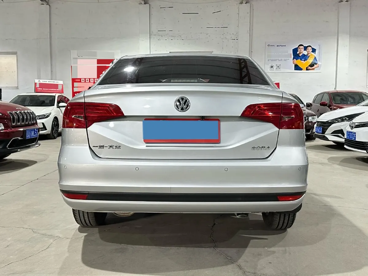 2018 Volkswagen Bora 1.5L 110HP L4 6AT,autocango,china used car exporter,china ev exporter,chinese used car exporter,chinese used ev exporter