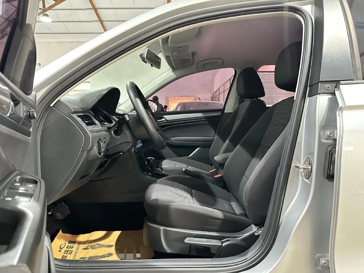 2018 Volkswagen Bora 1.5L 110HP L4 6AT,autocango,china used car exporter,china ev exporter,chinese used car exporter,chinese used ev exporter