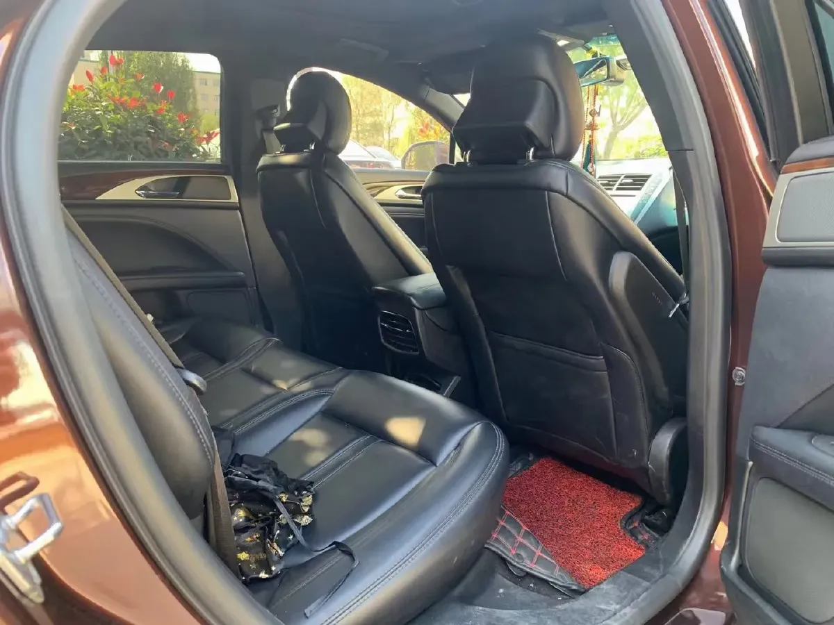 2019 Lincoln MKZ 2.0T 203HP L4 6AT,autocango,china used car exporter,china ev exporter,chinese used car exporter,chinese used ev exporter