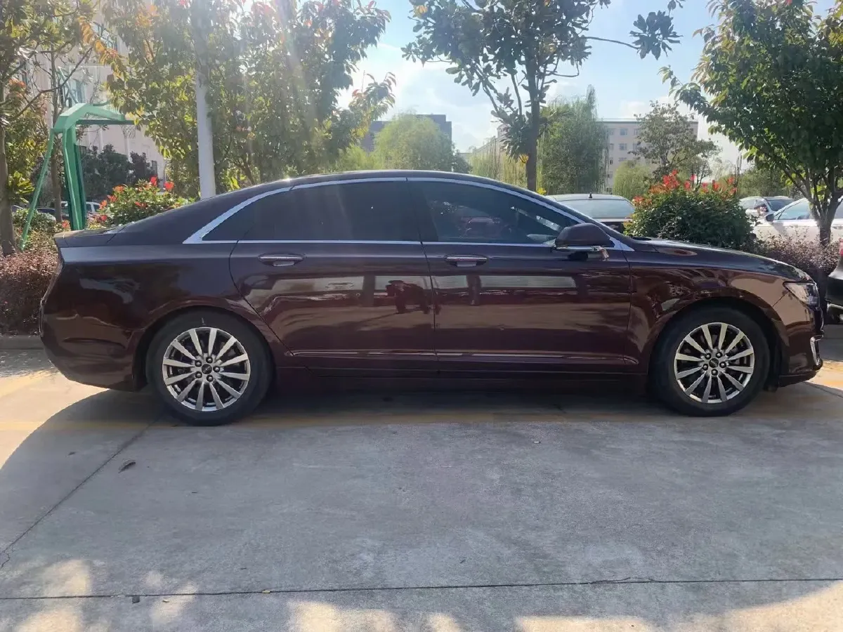 2019 Lincoln MKZ 2.0T 203HP L4 6AT,autocango,china used car exporter,china ev exporter,chinese used car exporter,chinese used ev exporter