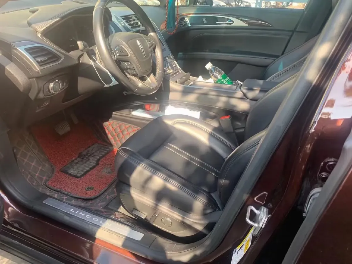 2019 Lincoln MKZ 2.0T 203HP L4 6AT,autocango,china used car exporter,china ev exporter,chinese used car exporter,chinese used ev exporter