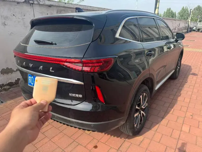 2021 Haval H6 1.5T 169HP L4 7DCT,autocango,china used car exporter,china ev exporter,chinese used car exporter,chinese used ev exporter