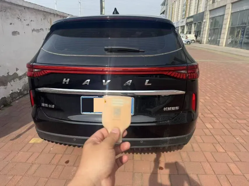 2021 Haval H6 1.5T 169HP L4 7DCT,autocango,china used car exporter,china ev exporter,chinese used car exporter,chinese used ev exporter