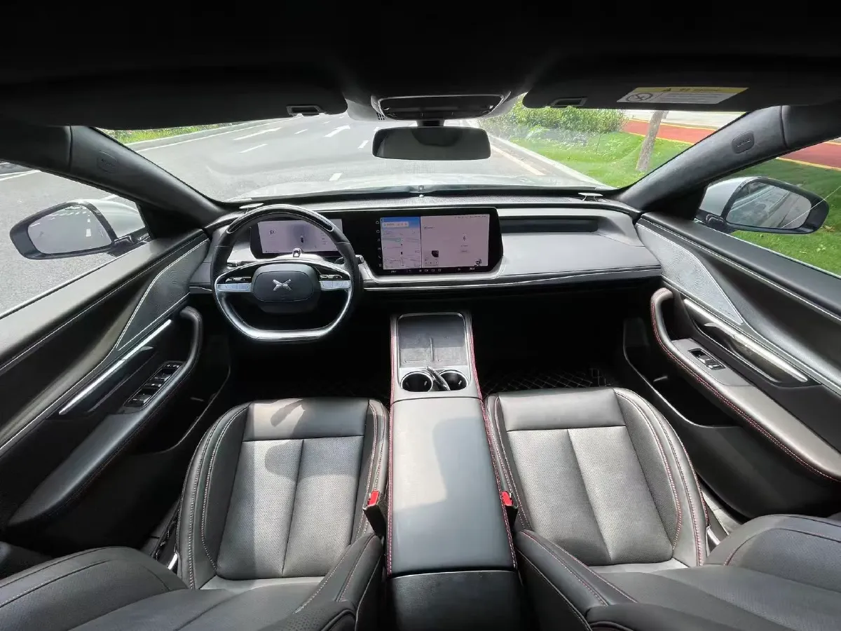 2024 Xpeng P7 BEV 64.4KWH,autocango,china used car exporter,china ev exporter,chinese used car exporter,chinese used ev exporter