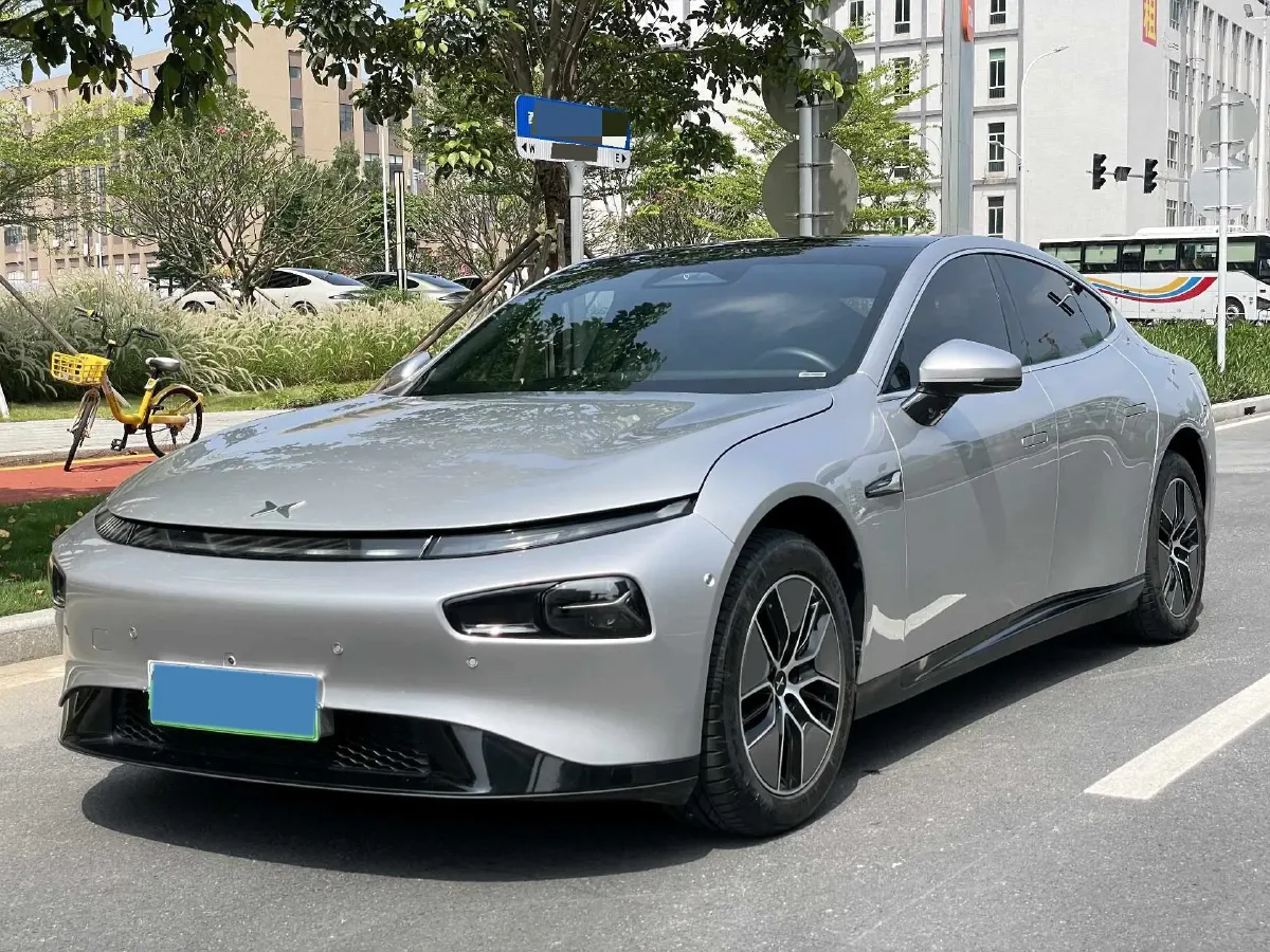 2024 Xpeng P7 BEV 64.4KWH,autocango,china used car exporter,china ev exporter,chinese used car exporter,chinese used ev exporter