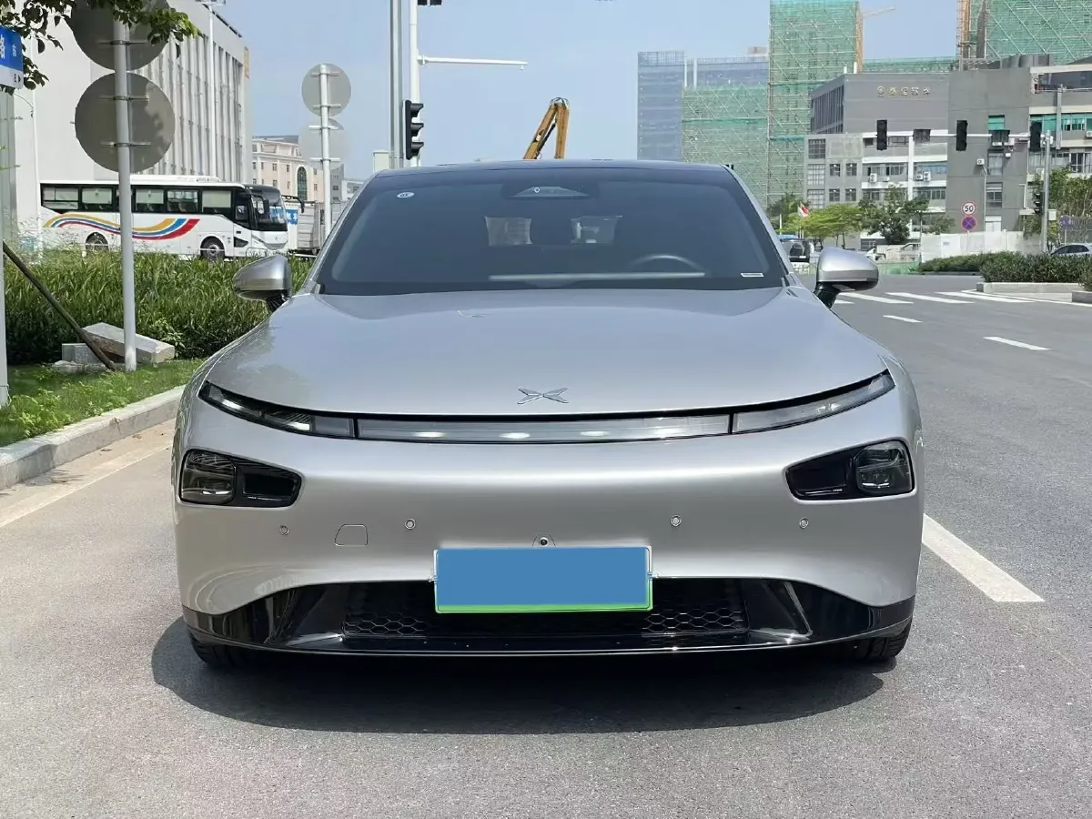 2024 Xpeng P7 BEV 64.4KWH,autocango,china used car exporter,china ev exporter,chinese used car exporter,chinese used ev exporter