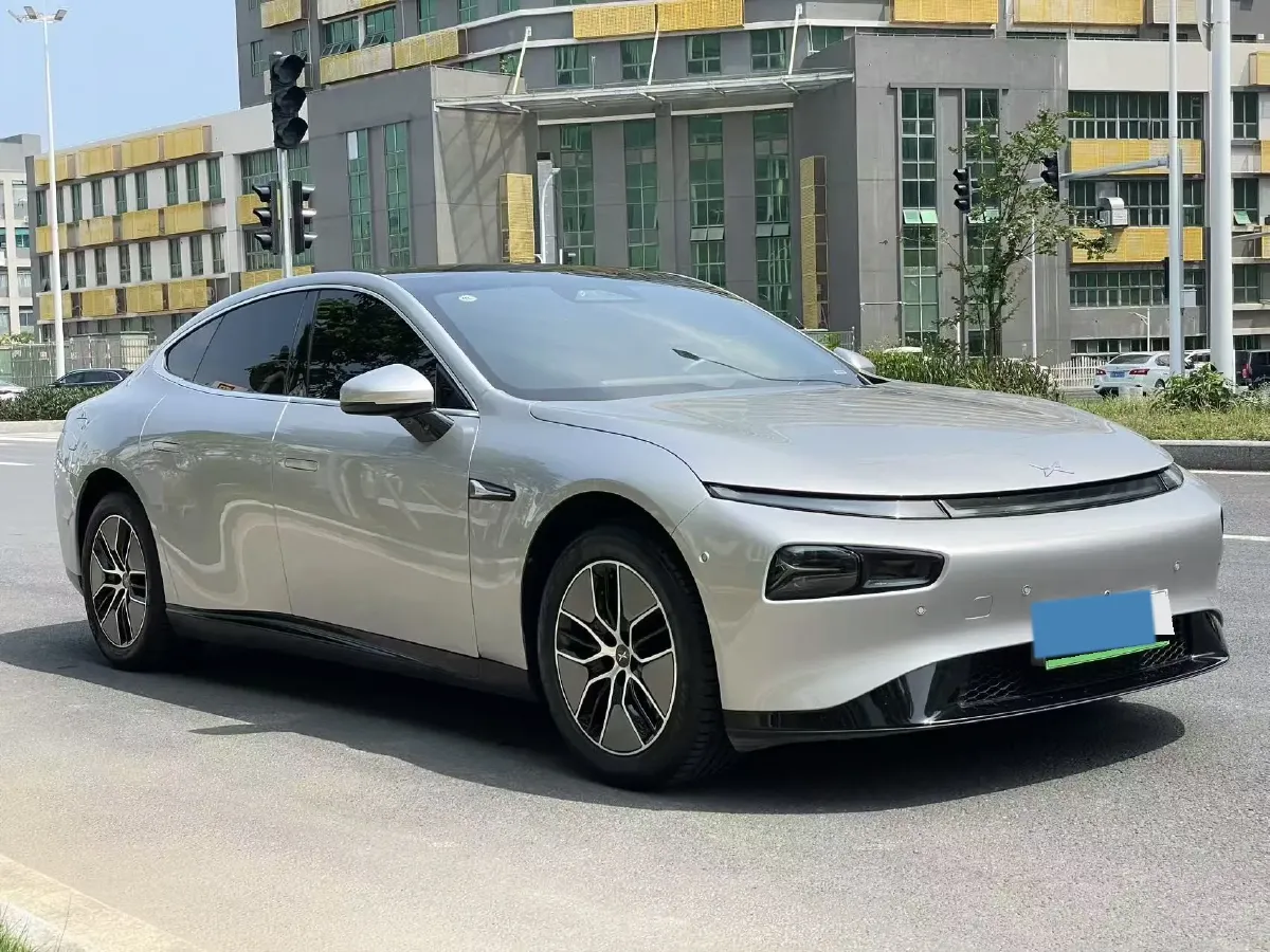2024 Xpeng P7 BEV 64.4KWH,autocango,china used car exporter,china ev exporter,chinese used car exporter,chinese used ev exporter