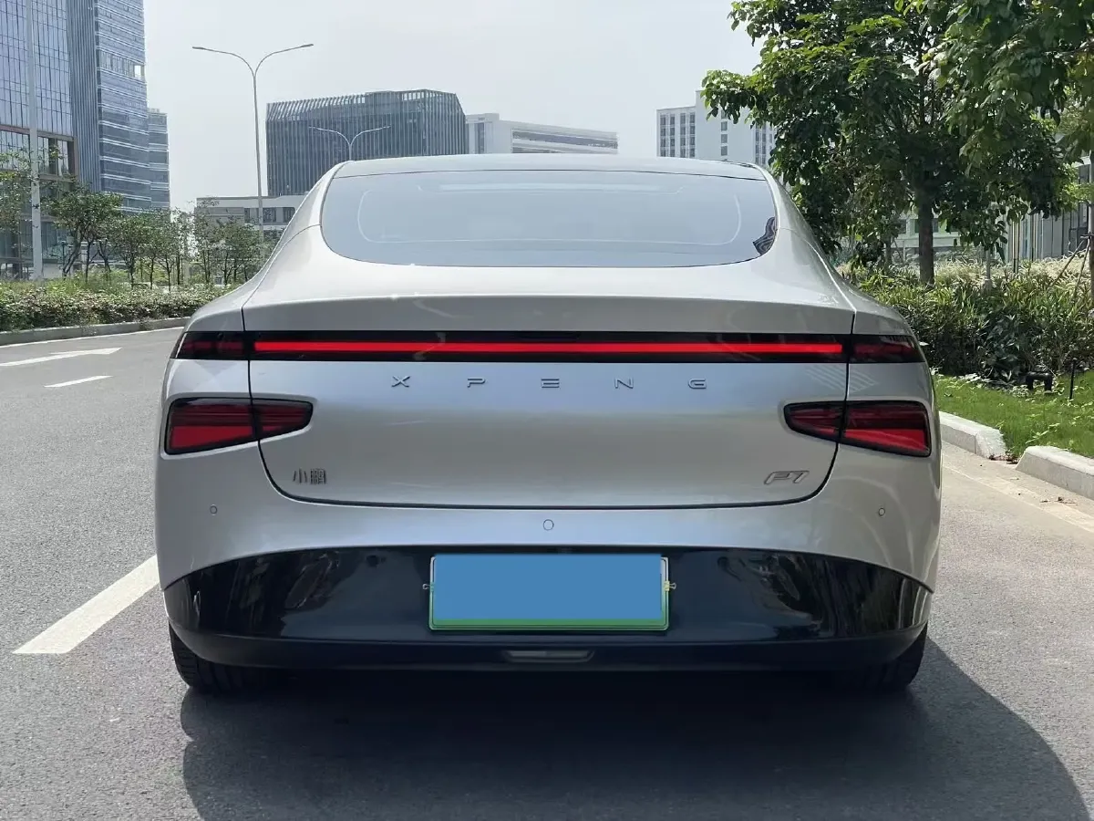 2024 Xpeng P7 BEV 64.4KWH,autocango,china used car exporter,china ev exporter,chinese used car exporter,chinese used ev exporter