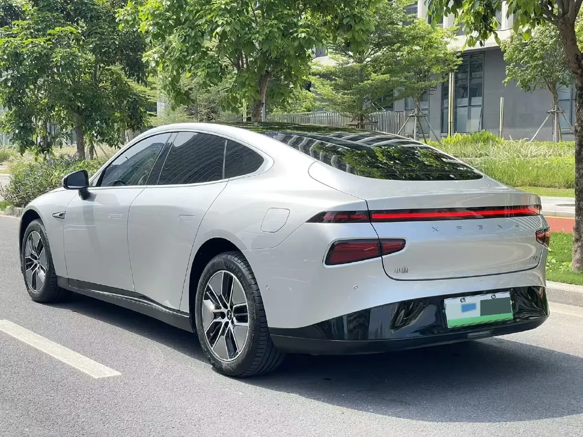 2024 Xpeng P7 BEV 64.4KWH,autocango,china used car exporter,china ev exporter,chinese used car exporter,chinese used ev exporter