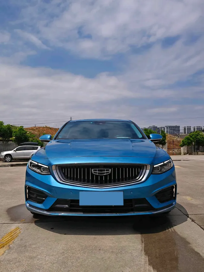 2021 Geely Preface 2.0T 190HP L4 7DCT,autocango,china used car exporter,china ev exporter,chinese used car exporter,chinese used ev exporter