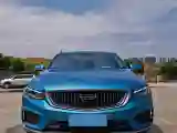 2021 Geely Preface 2.0T 190HP L4 7DCT