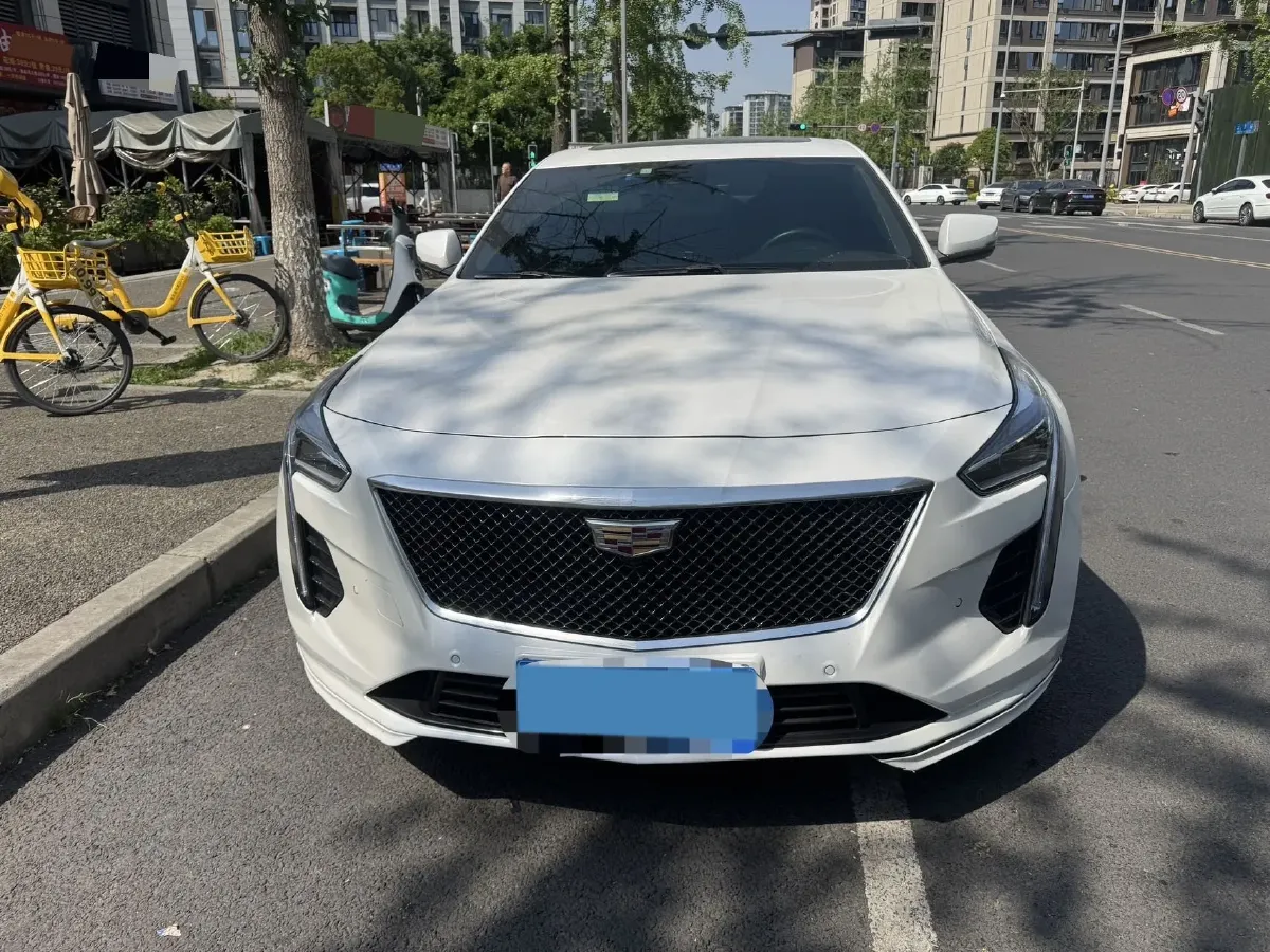 2021 Cadillac CT6 2.0T 237HP L4 10AT,autocango,china used car exporter,china ev exporter,chinese used car exporter,chinese used ev exporter