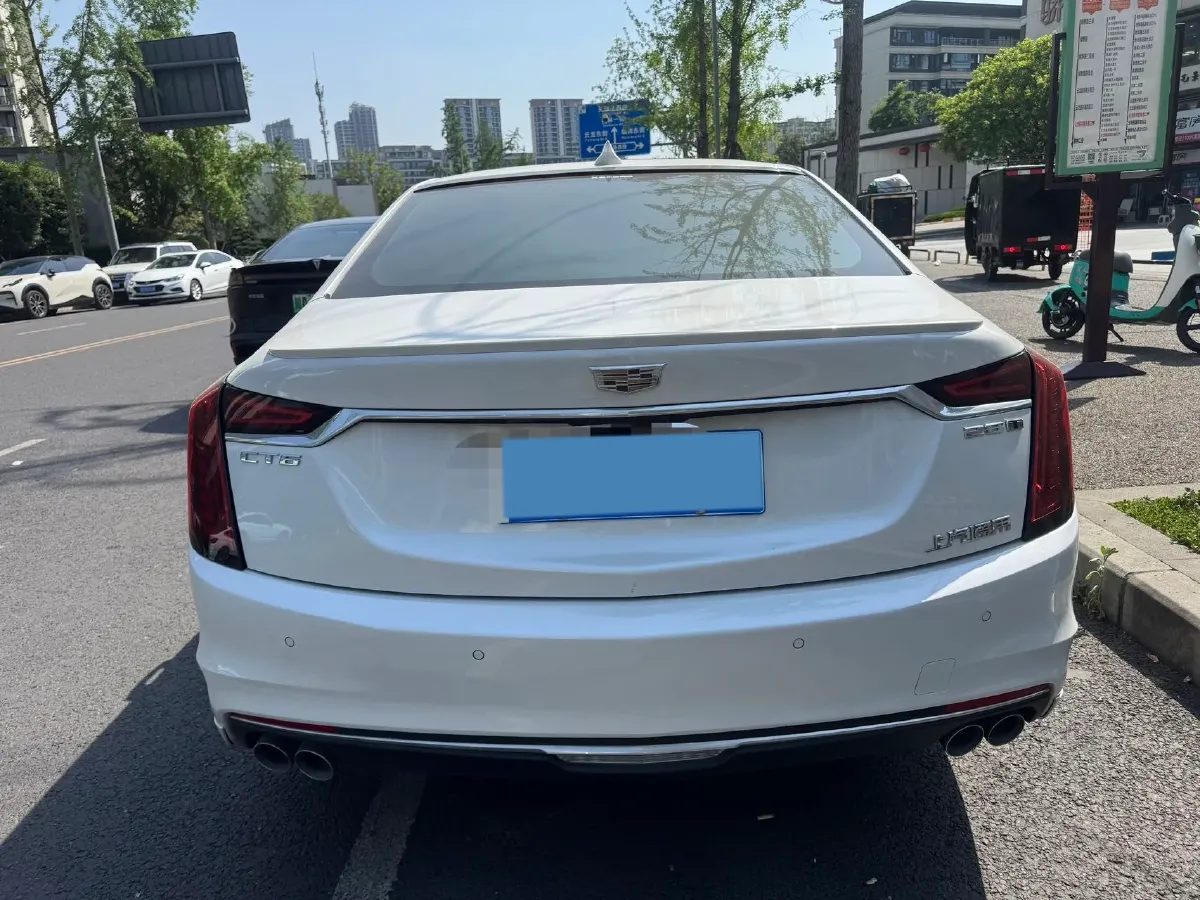 2021 Cadillac CT6 2.0T 237HP L4 10AT,autocango,china used car exporter,china ev exporter,chinese used car exporter,chinese used ev exporter
