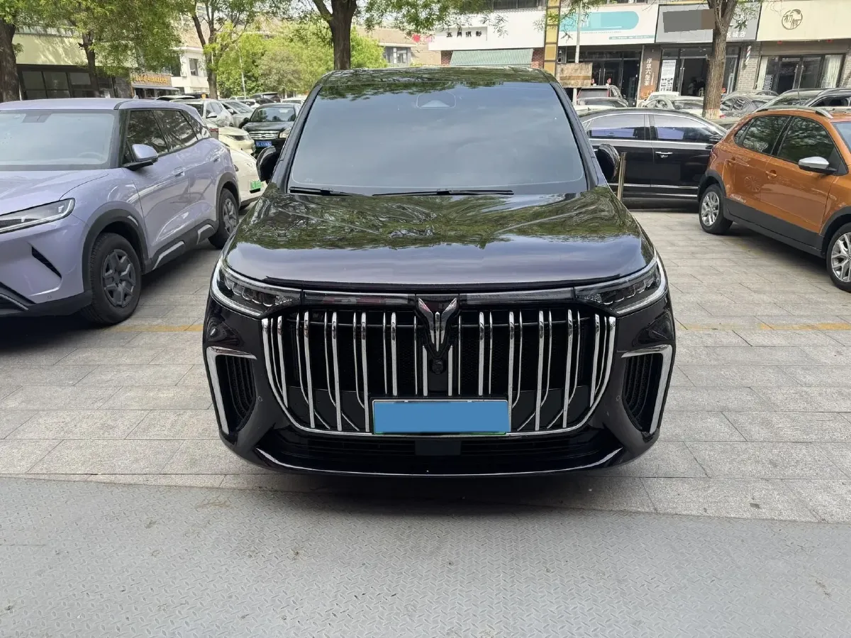 2024 Voyah Dream 1.5T 150HP L4 PHEV 43KWH,autocango,china used car exporter,china ev exporter,chinese used car exporter,chinese used ev exporter