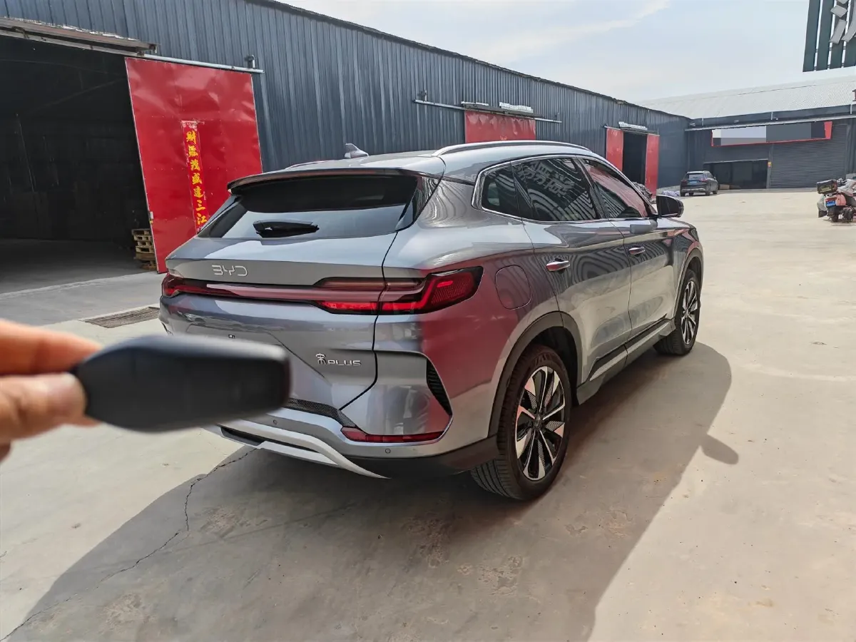 2024 BYD Song Plus 1.5L 110HP L4 E-CVT PHEV 18.3KWH,autocango,china used car exporter,china ev exporter,chinese used car exporter,chinese used ev exporter