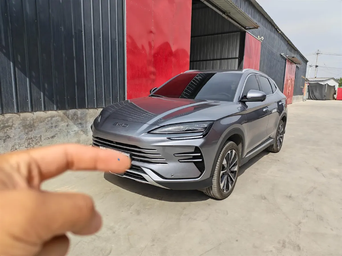 2024 BYD Song Plus 1.5L 110HP L4 E-CVT PHEV 18.3KWH,autocango,china used car exporter,china ev exporter,chinese used car exporter,chinese used ev exporter