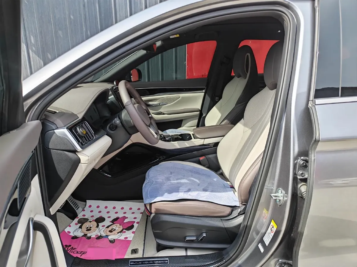 2024 BYD Song Plus 1.5L 110HP L4 E-CVT PHEV 18.3KWH,autocango,china used car exporter,china ev exporter,chinese used car exporter,chinese used ev exporter