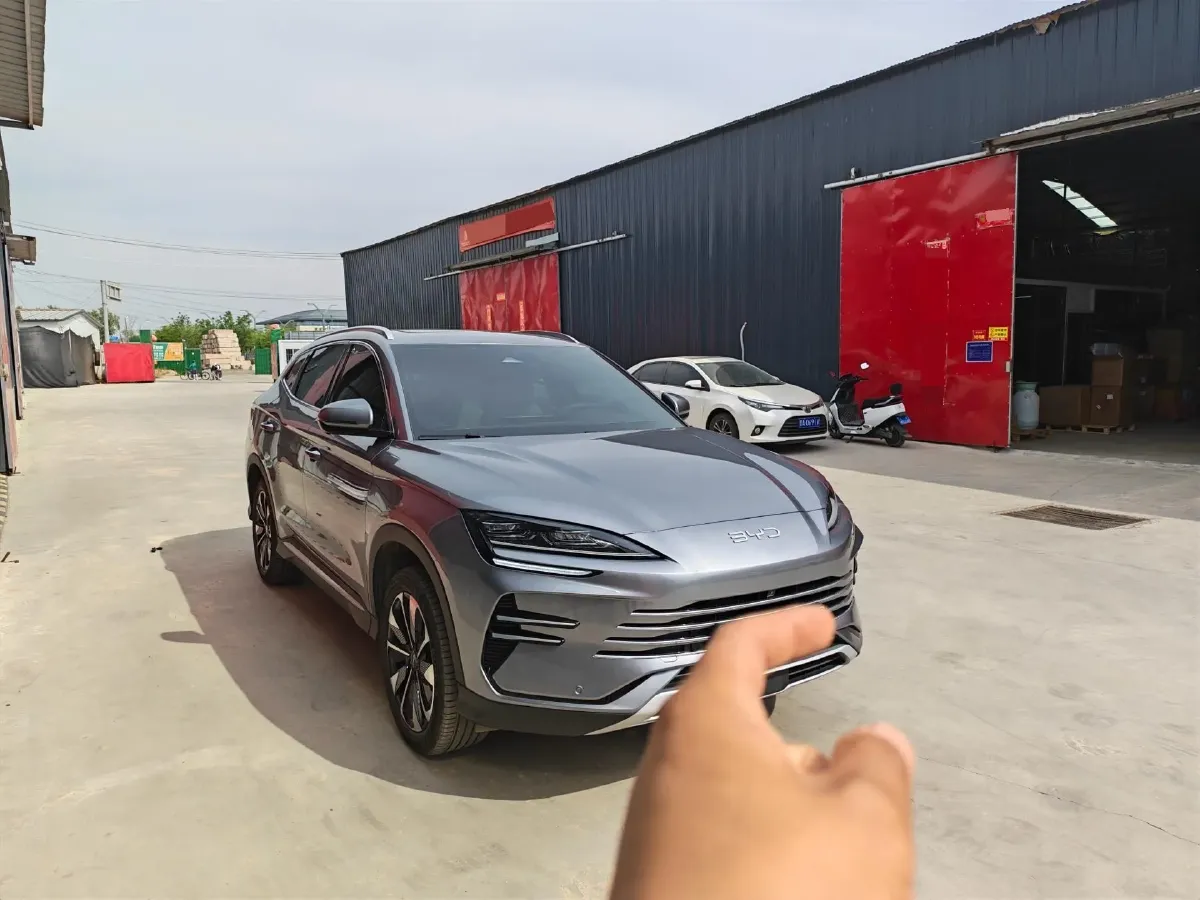 2024 BYD Song Plus 1.5L 110HP L4 E-CVT PHEV 18.3KWH,autocango,china used car exporter,china ev exporter,chinese used car exporter,chinese used ev exporter