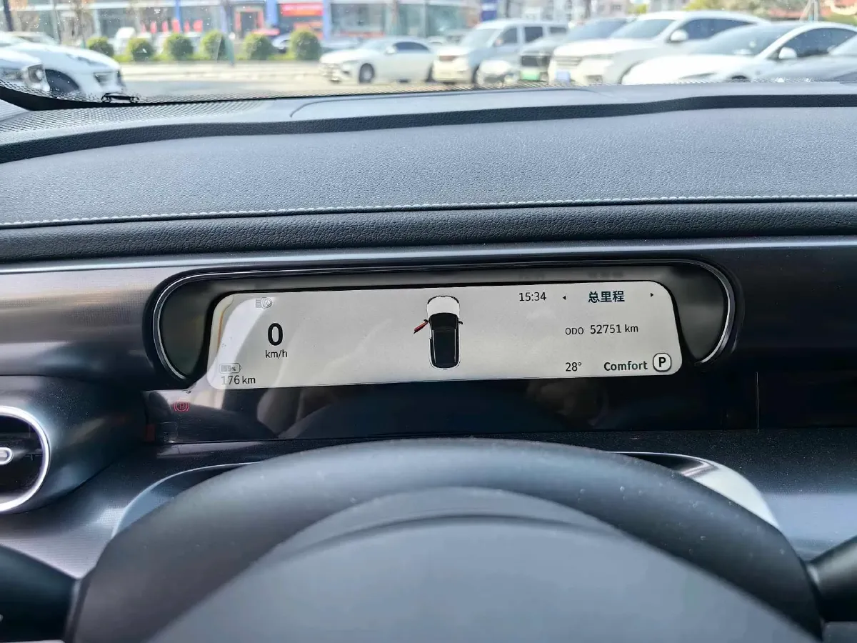 2023 Smart smart Elf 1 BEV 49KWH,autocango,china used car exporter,china ev exporter,chinese used car exporter,chinese used ev exporter