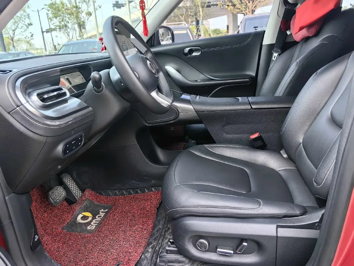 2023 Smart smart Elf 1 BEV 49KWH,autocango,china used car exporter,china ev exporter,chinese used car exporter,chinese used ev exporter