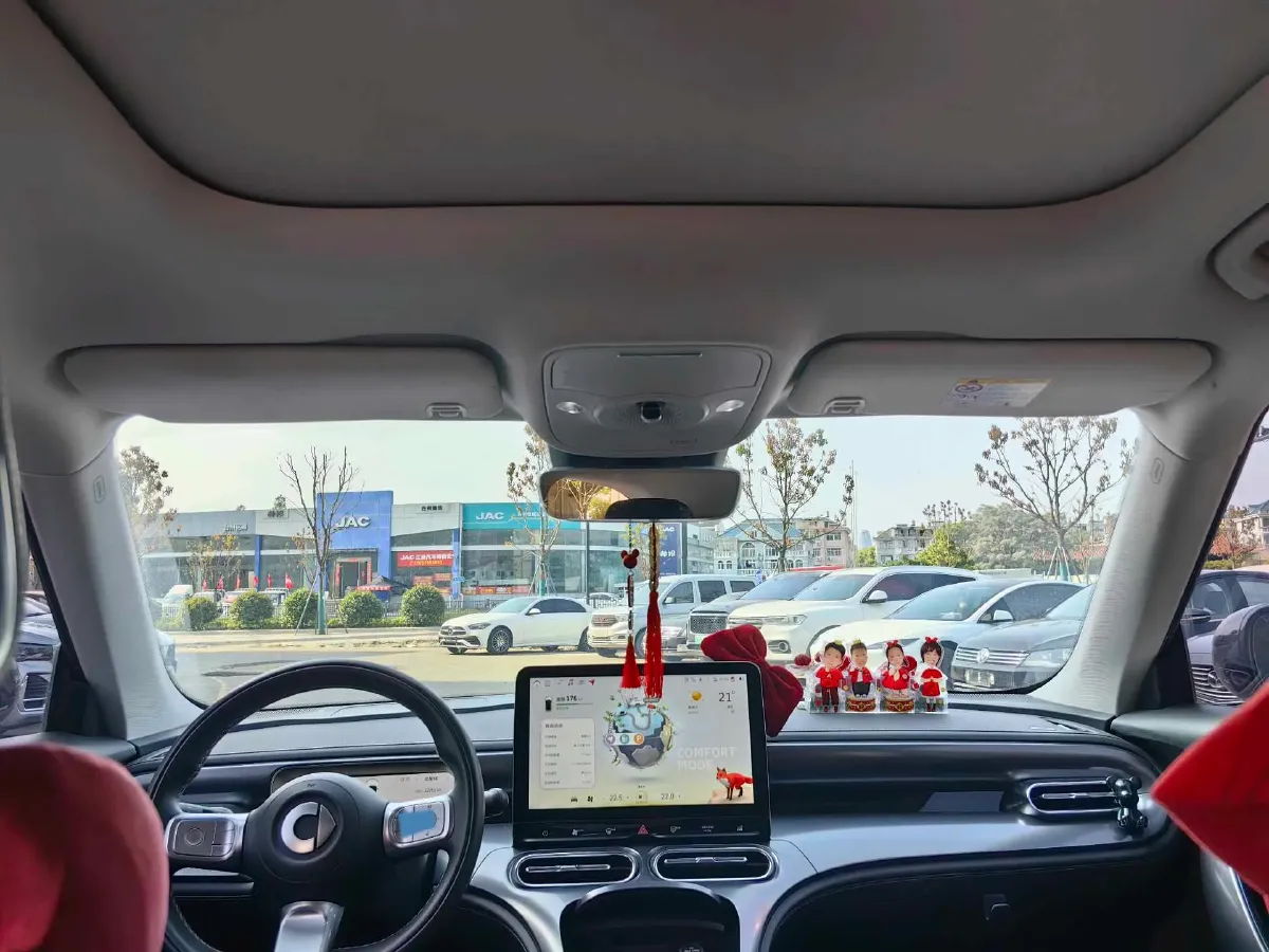 2023 Smart smart Elf 1 BEV 49KWH,autocango,china used car exporter,china ev exporter,chinese used car exporter,chinese used ev exporter