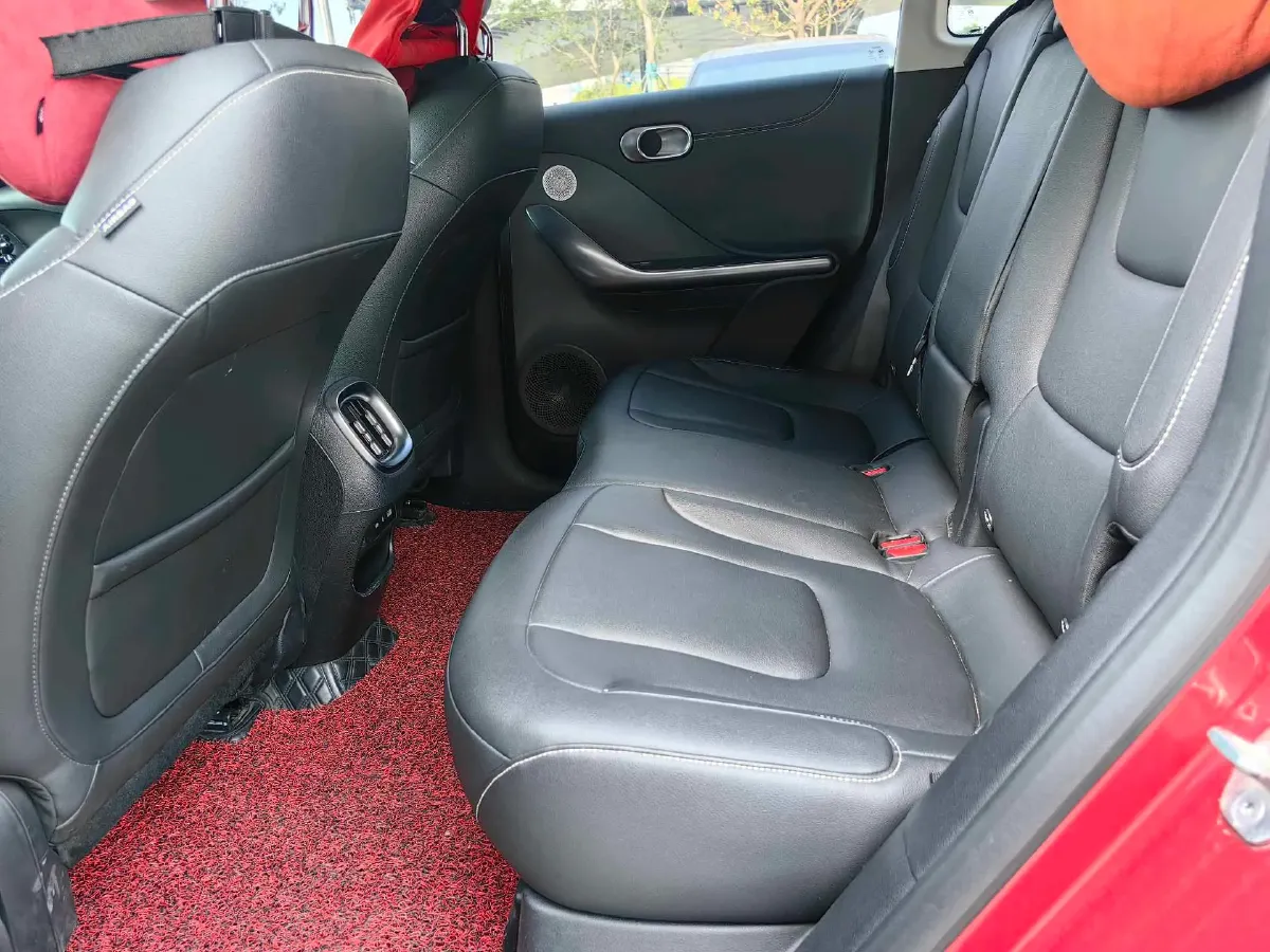 2023 Smart smart Elf 1 BEV 49KWH,autocango,china used car exporter,china ev exporter,chinese used car exporter,chinese used ev exporter