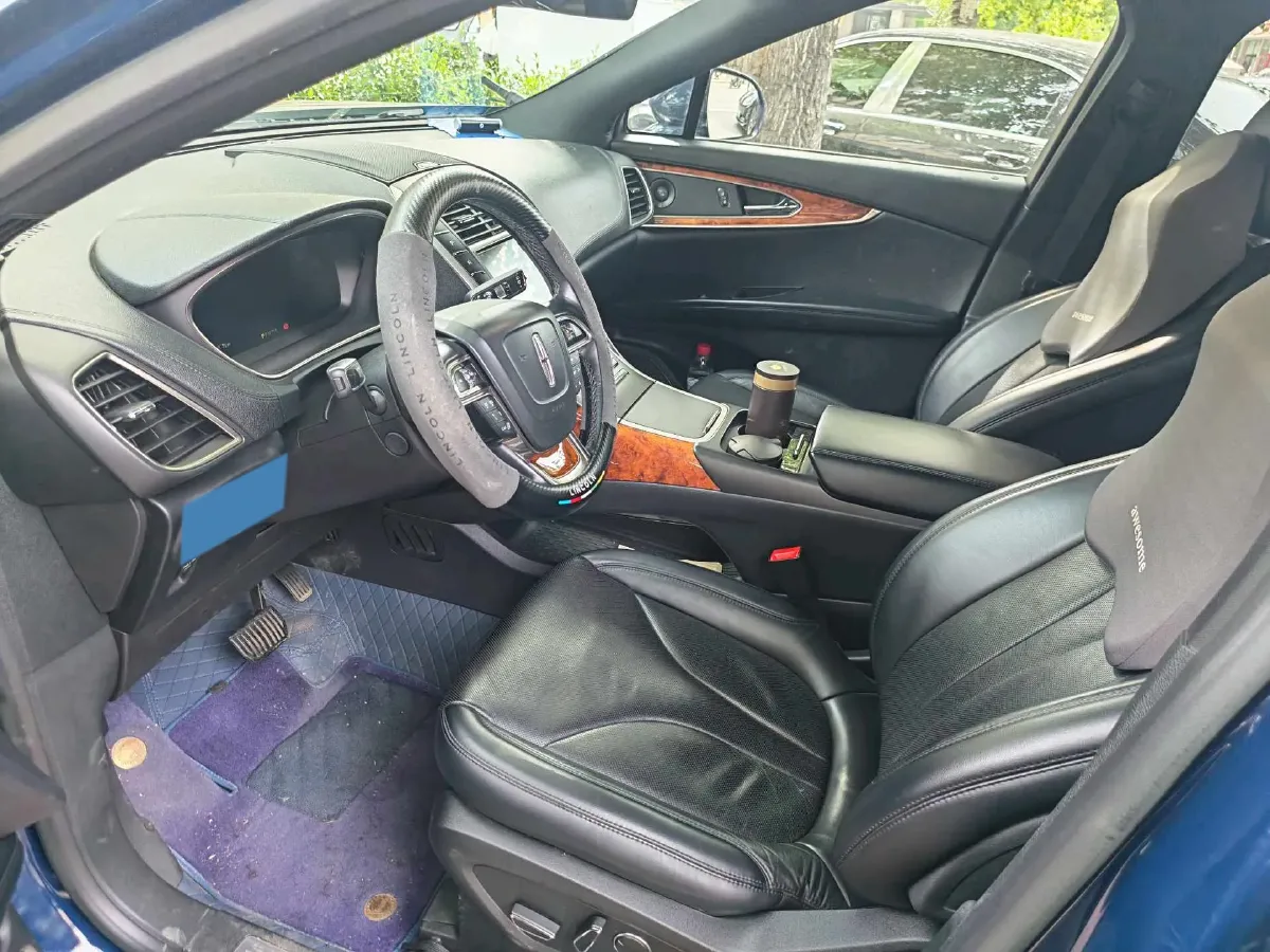 2019 Lincoln Nautilus 2.0T 235HP L4 8AT,autocango,china used car exporter,china ev exporter,chinese used car exporter,chinese used ev exporter