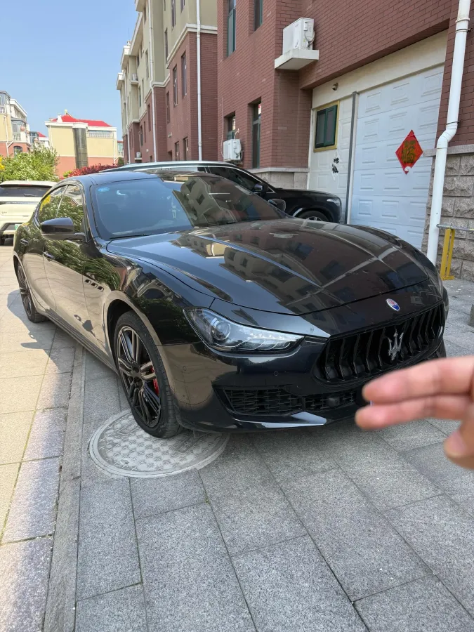 2019 Maserati Ghibli 3.0T 350HP V6 8AT,autocango,china used car exporter,china ev exporter,chinese used car exporter,chinese used ev exporter