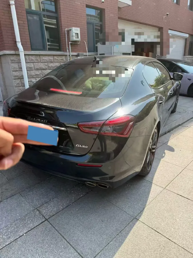 2019 Maserati Ghibli 3.0T 350HP V6 8AT,autocango,china used car exporter,china ev exporter,chinese used car exporter,chinese used ev exporter