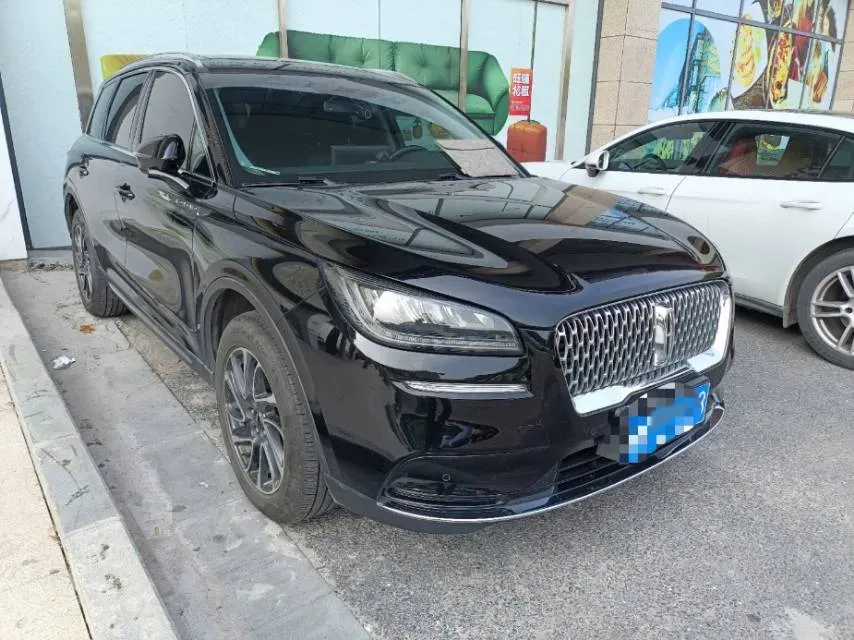 2022 Lincoln Corsair 2.0T 245HP L4 8AT,autocango,china used car exporter,china ev exporter,chinese used car exporter,chinese used ev exporter