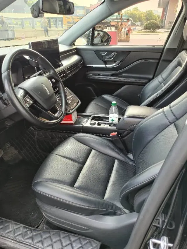 2022 Lincoln Corsair 2.0T 245HP L4 8AT,autocango,china used car exporter,china ev exporter,chinese used car exporter,chinese used ev exporter