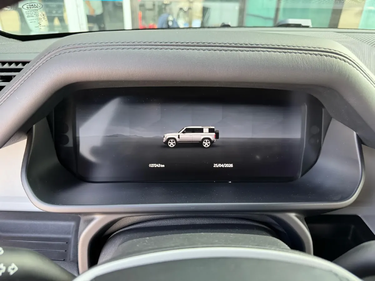 2023 Land Rover Defender 3.0T 400HP L6 8AT,autocango,china used car exporter,china ev exporter,chinese used car exporter,chinese used ev exporter