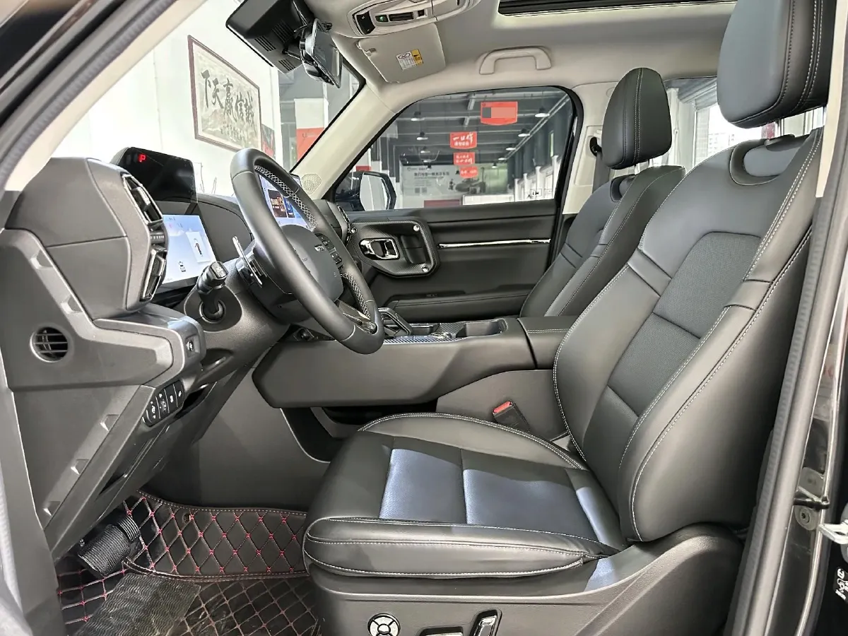 2021 Haval Dargo 1.5T 169HP L4 7DCT,autocango,china used car exporter,china ev exporter,chinese used car exporter,chinese used ev exporter