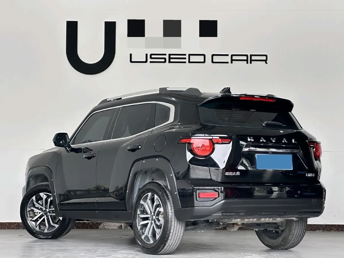 2021 Haval Dargo 1.5T 169HP L4 7DCT,autocango,china used car exporter,china ev exporter,chinese used car exporter,chinese used ev exporter