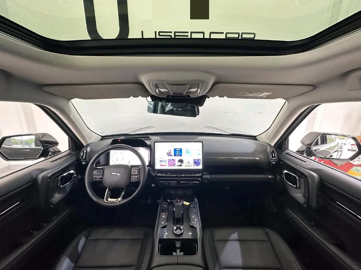 2021 Haval Dargo 1.5T 169HP L4 7DCT,autocango,china used car exporter,china ev exporter,chinese used car exporter,chinese used ev exporter