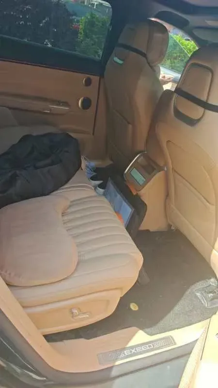 2025 Exceed Sterra ET REEV 156HP REEV,autocango,china used car exporter,china ev exporter,chinese used car exporter,chinese used ev exporter