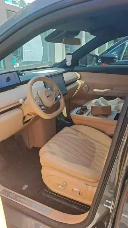 2025 Exceed Sterra ET REEV 156HP REEV,autocango,china used car exporter,china ev exporter,chinese used car exporter,chinese used ev exporter