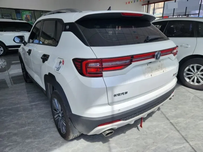 2019 ChangAn CS35 Plus 1.4T 158HP L4 7DCT,autocango,china used car exporter,china ev exporter,chinese used car exporter,chinese used ev exporter