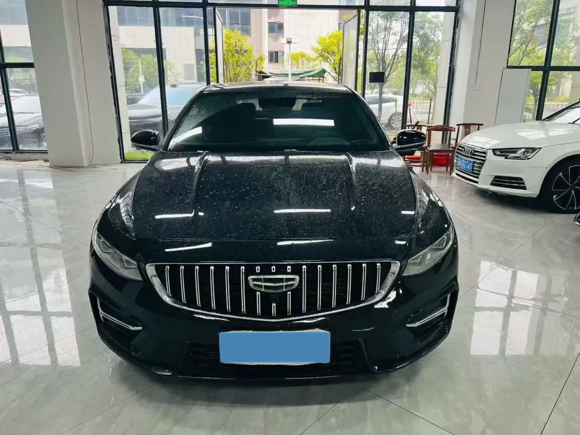 2023 Geely Preface 1.5T 181HP L4 7DCT,autocango,china used car exporter,china ev exporter,chinese used car exporter,chinese used ev exporter