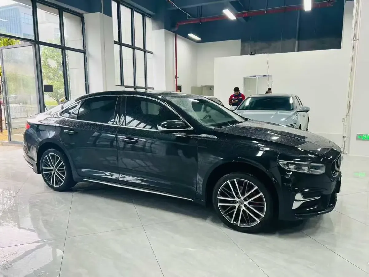 2023 Geely Preface 1.5T 181HP L4 7DCT,autocango,china used car exporter,china ev exporter,chinese used car exporter,chinese used ev exporter