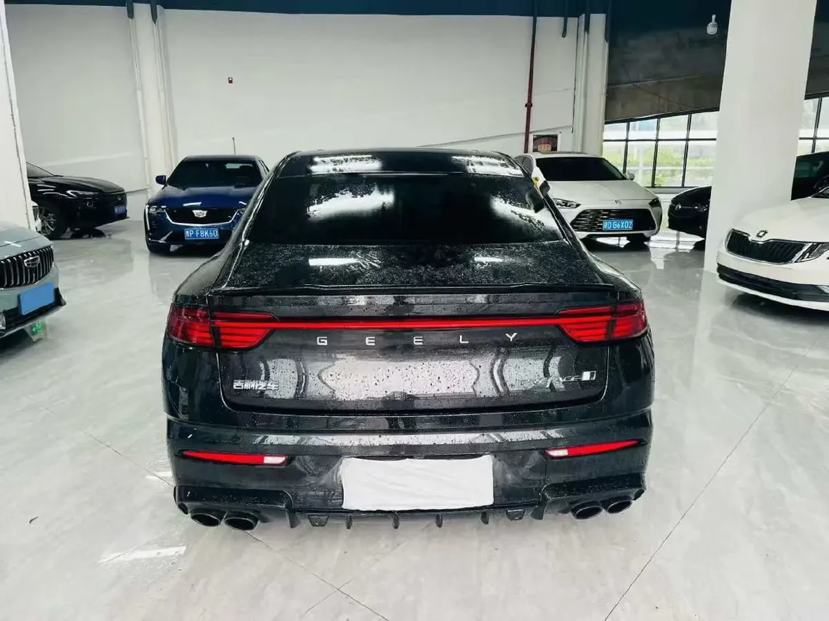 2023 Geely Preface 1.5T 181HP L4 7DCT,autocango,china used car exporter,china ev exporter,chinese used car exporter,chinese used ev exporter