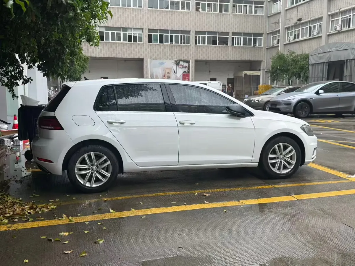 2019 Volkswagen Golf 1.4T 150HP L4 7DCT,autocango,china used car exporter,china ev exporter,chinese used car exporter,chinese used ev exporter