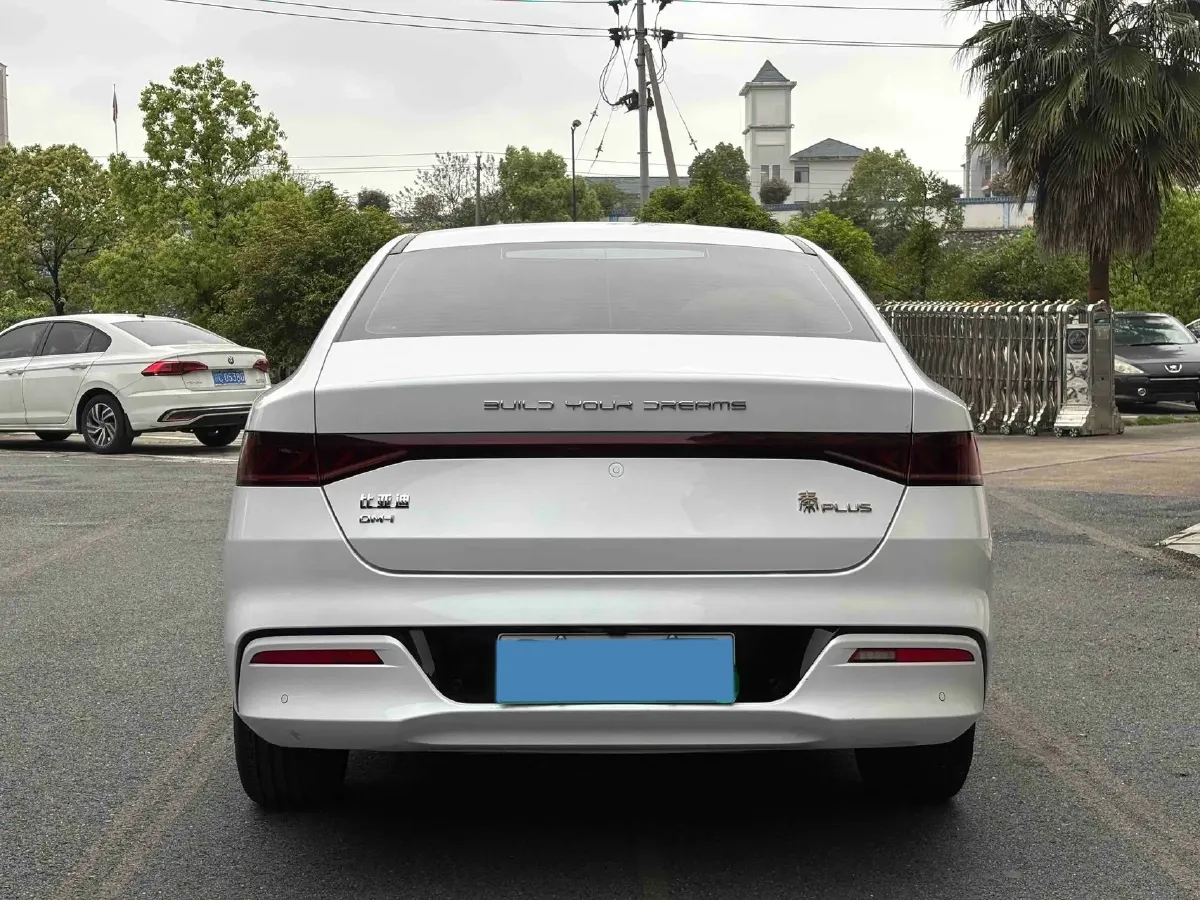 2024 BYD Qin Plus 1.5L 110HP L4 E-CVT PHEV 8.32KWH,autocango,china used car exporter,china ev exporter,chinese used car exporter,chinese used ev exporter