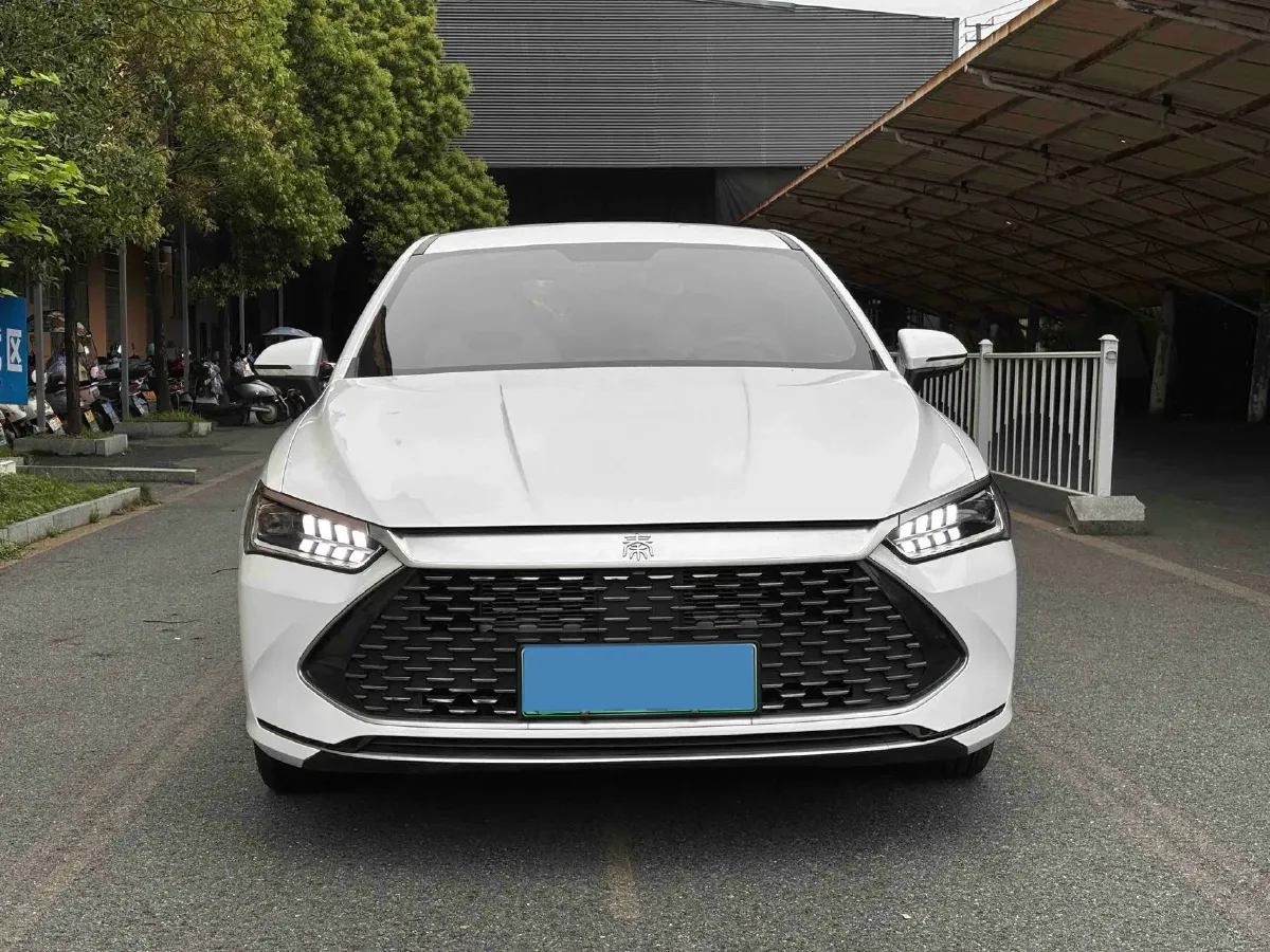 2024 BYD Qin Plus 1.5L 110HP L4 E-CVT PHEV 8.32KWH,autocango,china used car exporter,china ev exporter,chinese used car exporter,chinese used ev exporter